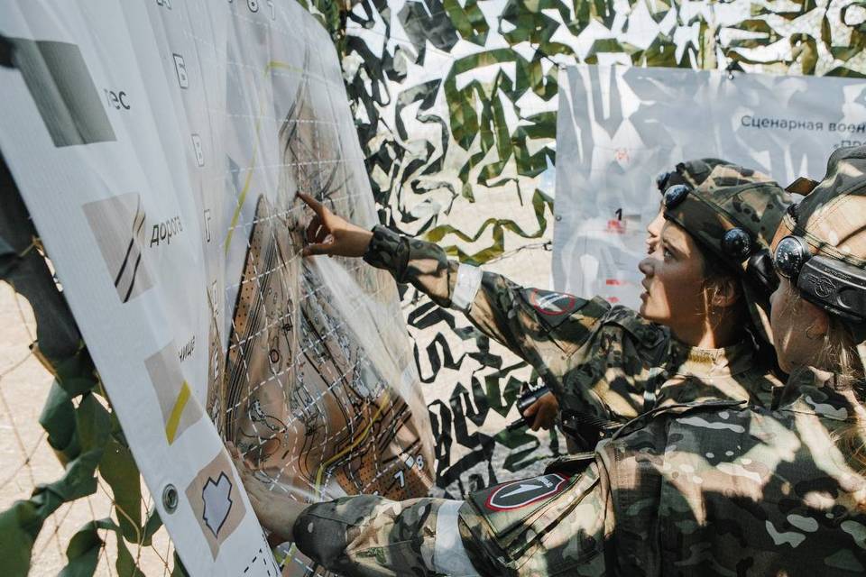 Финалы игры «Зарница 2.0» пройдут в сентябре в Волгоградской области