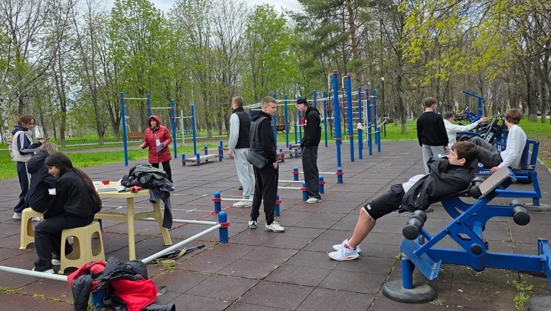 В Предгорном округе стартовал марафон «Эстафета памяти» к годовщине Победы