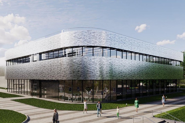 Центр фигурного катания Алины Загитовой