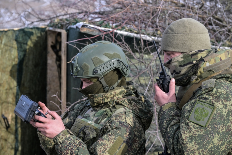 ВС РФ в зоне СВО