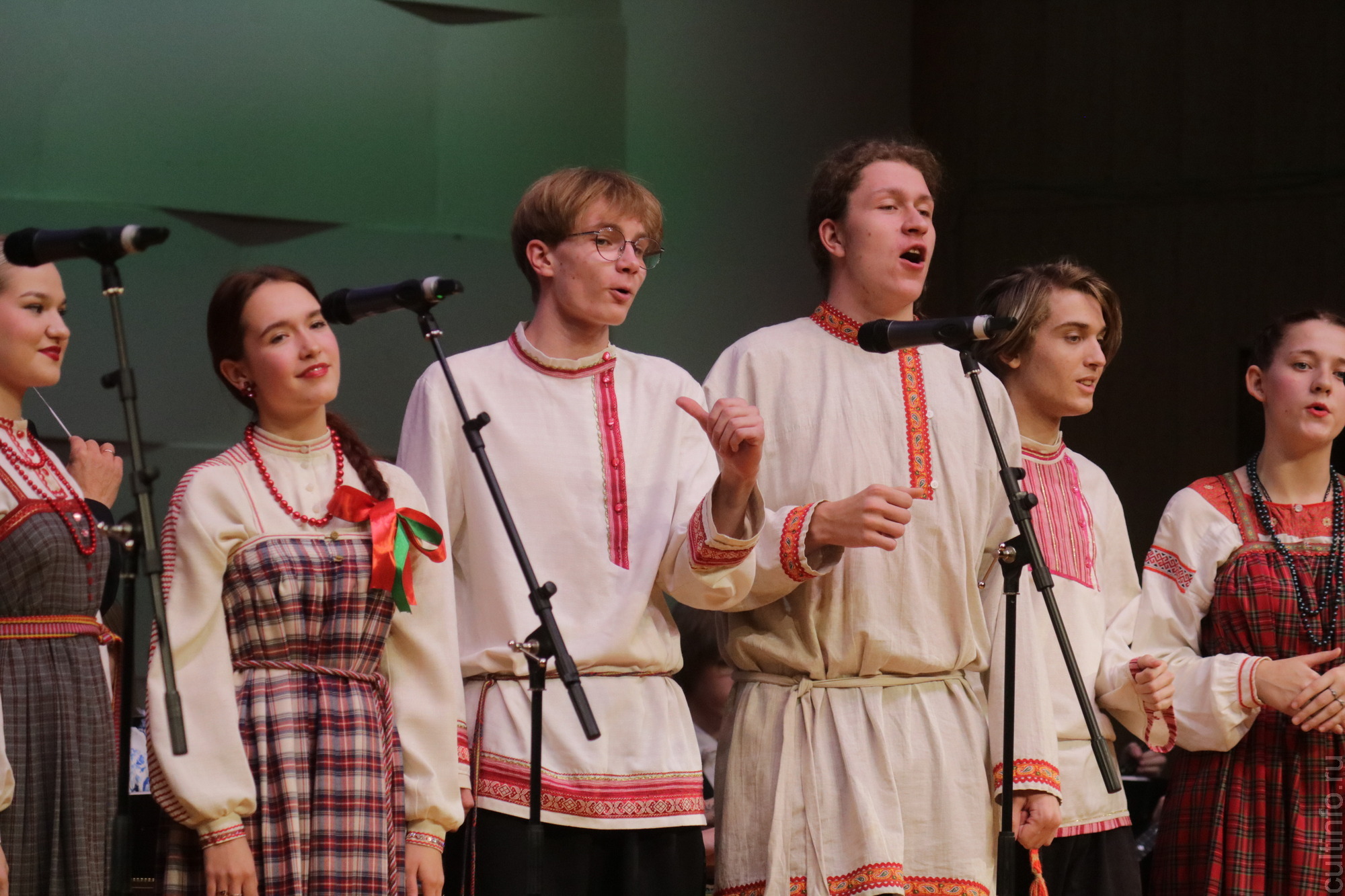 В колледже искусств при полном аншлаге отметили Международный день музыки