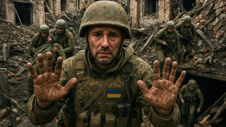 Меркурис назвал ВСУ «армией Франкенштейна» из-за подготовки боевиков в Европе