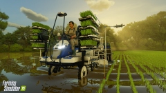 Для кооперативного симулятора Farming Simulator 25 вышло крупное обновление с новым контентом