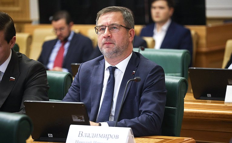 Николай Владимиров