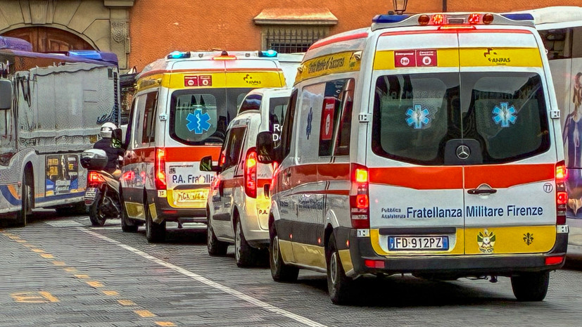 В Италии 14 человек скончались от неизвестной эпидемии