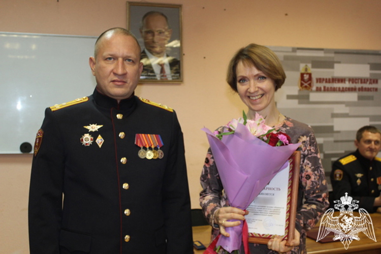 Сегодня отмечается День вневедомственной охраны Росгвардии