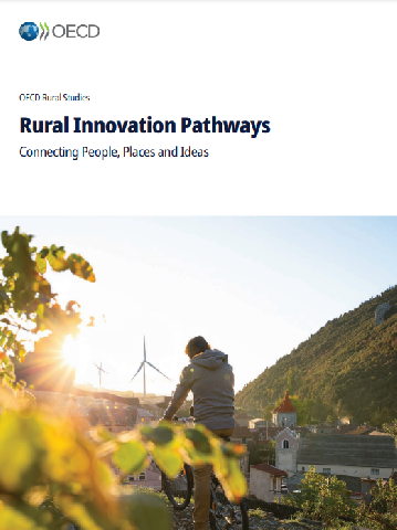 ЦИФРОВИЗАЦИЯ КАК ДВИГАТЕЛЬ ИННОВАЦИЙ СЕЛЬСКИХ ТЕРРИТОРИЙ: ВЫВОДЫ ИЗ ДОКЛАДА ОЭСР