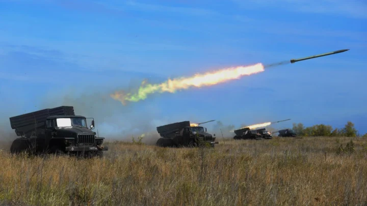 Полковник Ходаренок: ВС России уничтожит войска НАТО еще на границе с Украиной