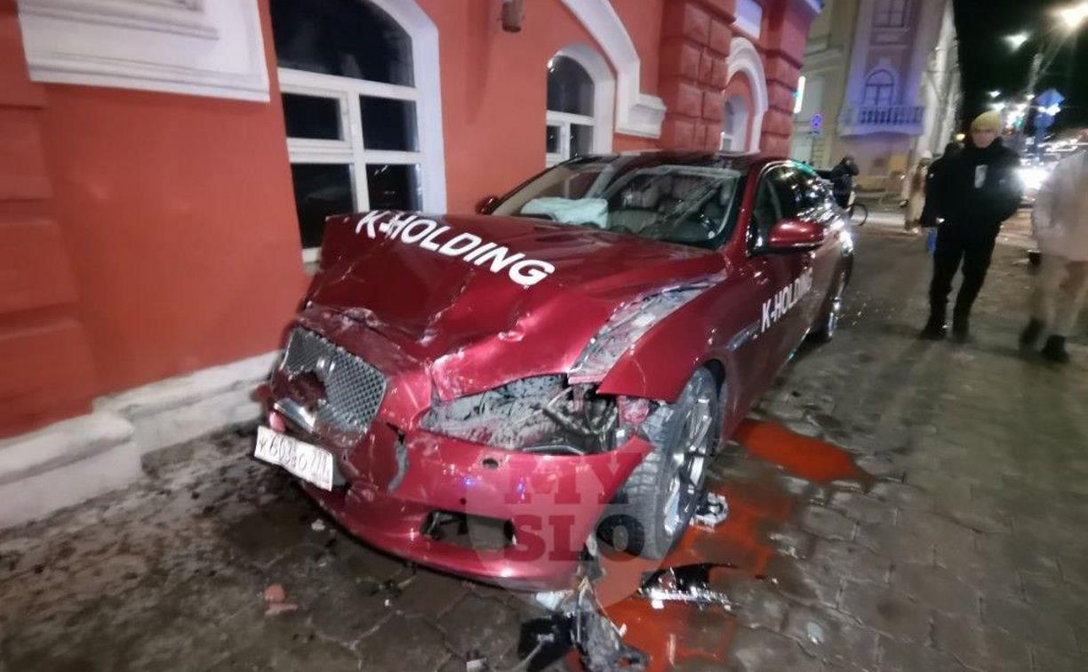 ДТП с Jaguar и Renault Arkana в Туле: родители погибшей девушки ищут очевидцев аварии