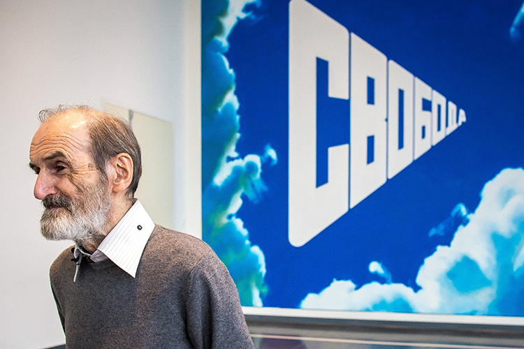 Художник российского концептуализма Эрик Булатов скончался в возрасте 92 лет