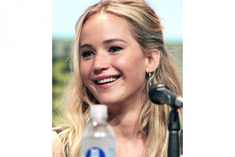 Дженнифер Лоуренс