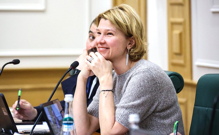 Заседание Совета по вопросам агропромышленного комплекса и природопользования при Совете Федерации