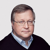 Юрий Крупнов — писатель, председатель Наблюдательного совета Института демографии, миграции и регионального развития