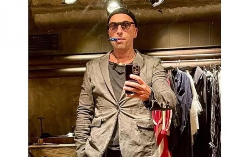 Актёр Дмитрий Нагиев