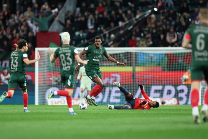 Локомотив-ЦСКА