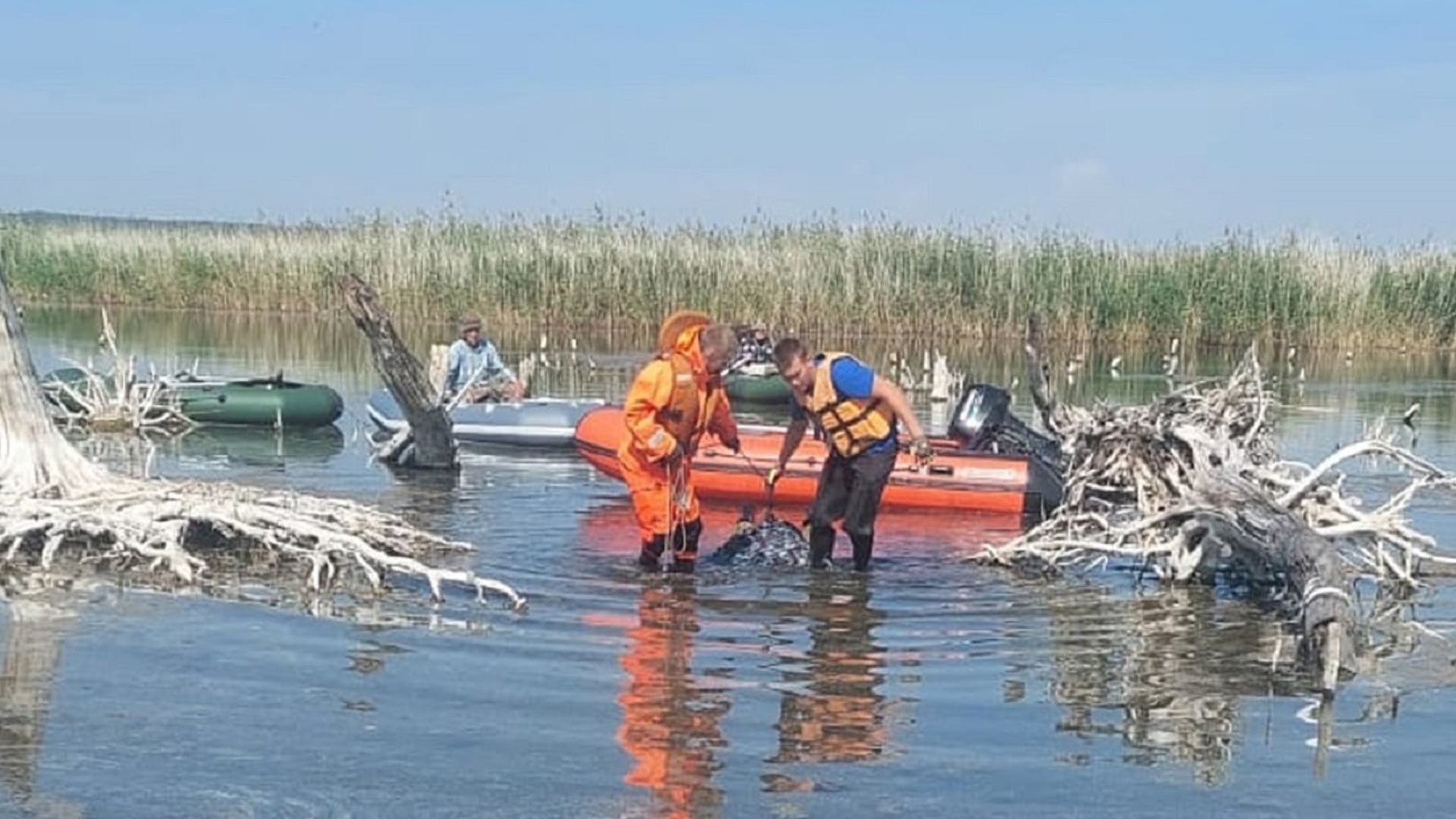 море в челябинске