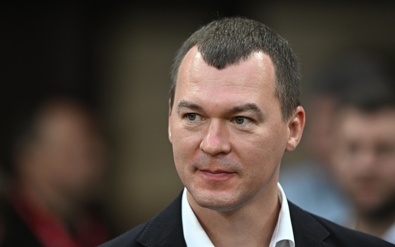 Дегтярев поздравил российских гимнастов со снятием ограничений