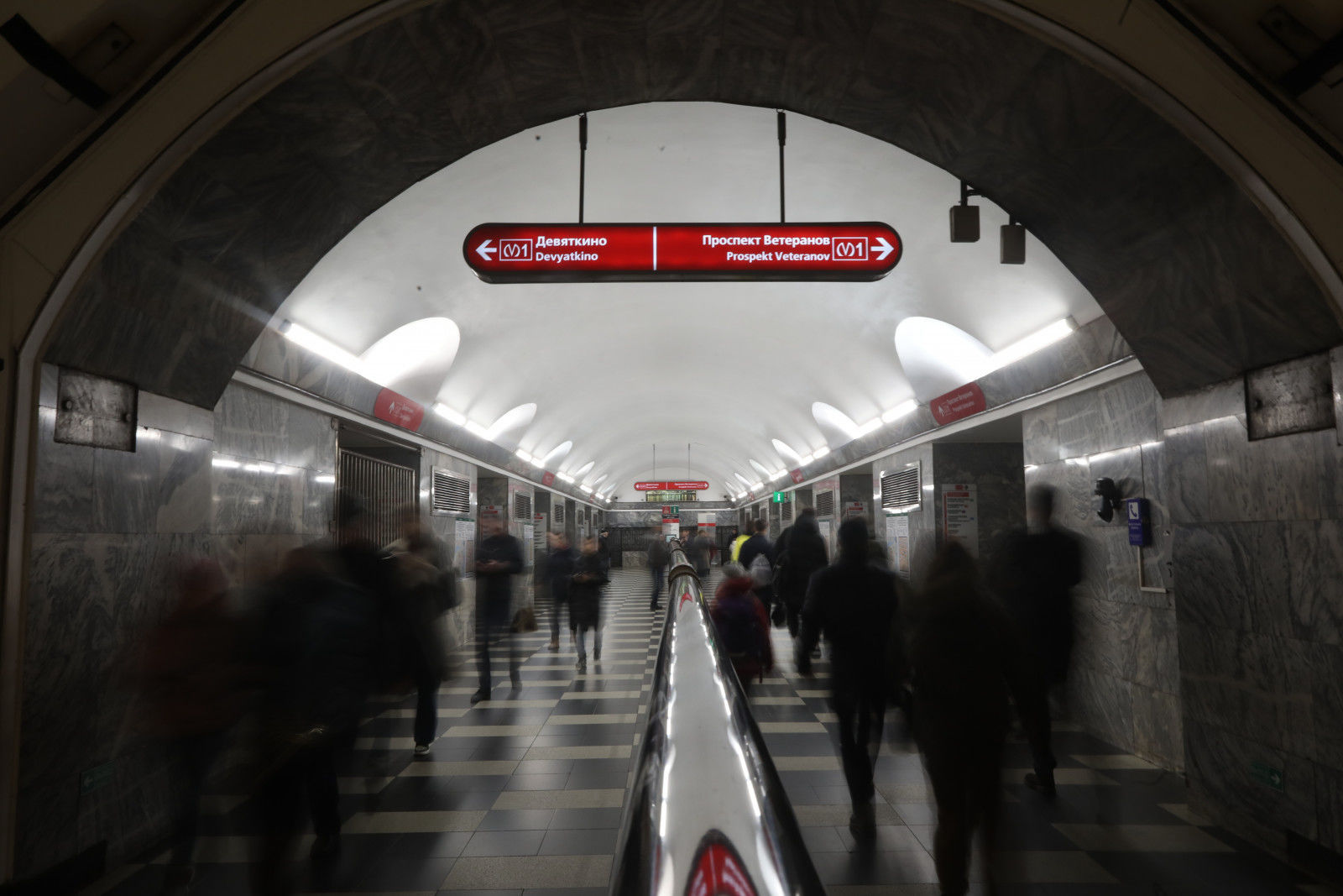 закрытые станции метро в санкт петербурге