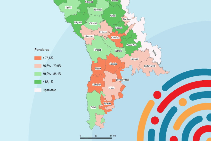 Перепись населения в Молдове: основной этап завершился, как обстановка в Гагаузии