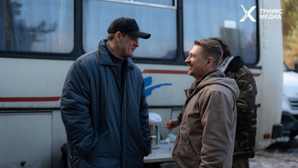 сериал, ронин, 2, сезон, съемки, в, красноярске, тв-3, премьера, в, 2025, году, дмитрий паламарчук