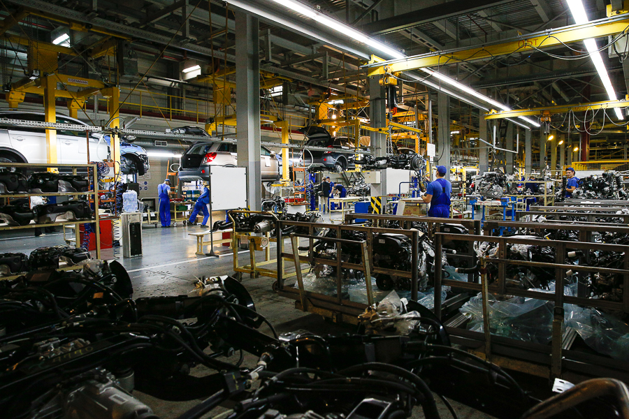 На «Автоторе» заявляют о подготовке к производству новых машин, но марки не называют