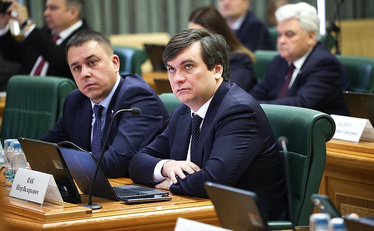 Расширенное заседание Комитета Совета Федерации по науке, образованию и культуре (в рамках Дней Амурской области в Совете Федерации)