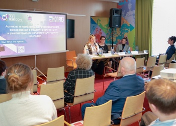 Вопросы профессионального образования в области реставрации и реконструкции обсудили в ходе круглого стола НОПРИЗ 