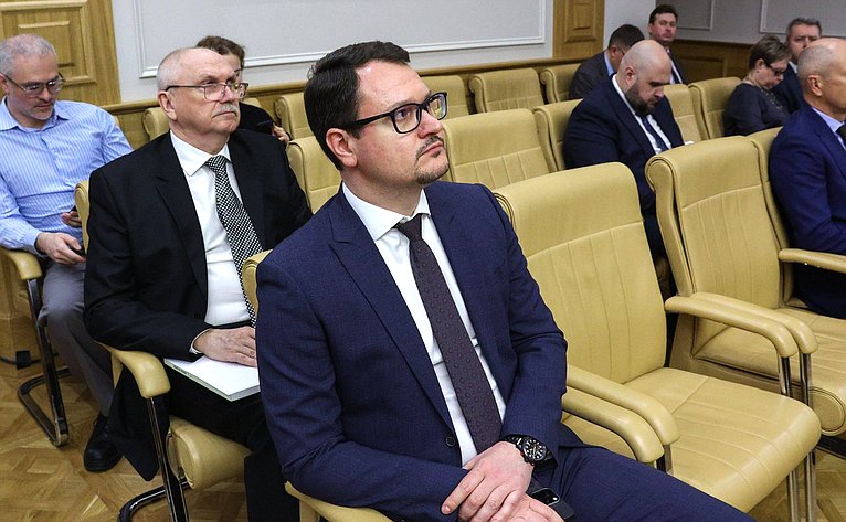 Заседание Совета по вопросам агропромышленного комплекса и природопользования при Совете Федерации