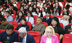 В Улан-Баторе прошла международная конференция, посвященная 80-летию Маньчжурской операции