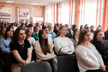 Участники Осенней школы для молодых учителей представили новые методики обучения