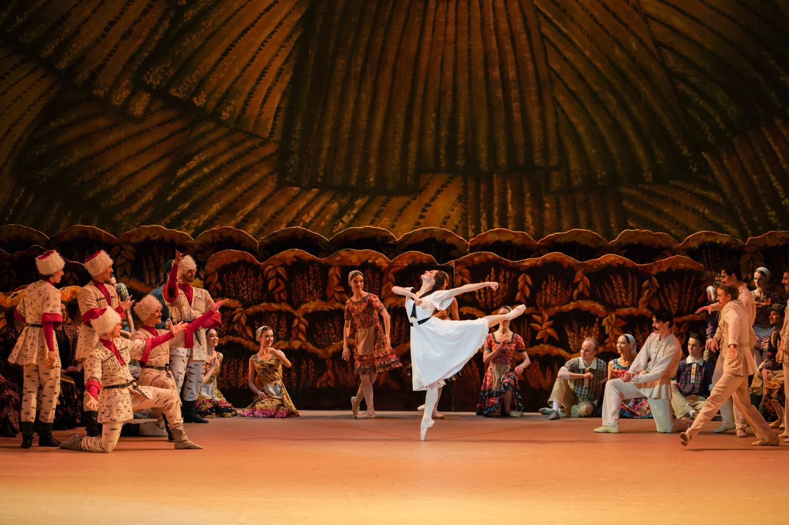 Правообладатель фото: Пресс-служба Мариинского театра.