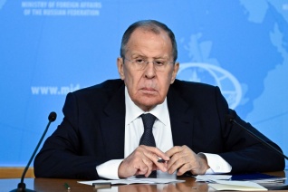 Приветствие Министра иностранных дел Российской Федерации С.В.Лаврова участникам и гостям Всемирной конференции российских соотечественников