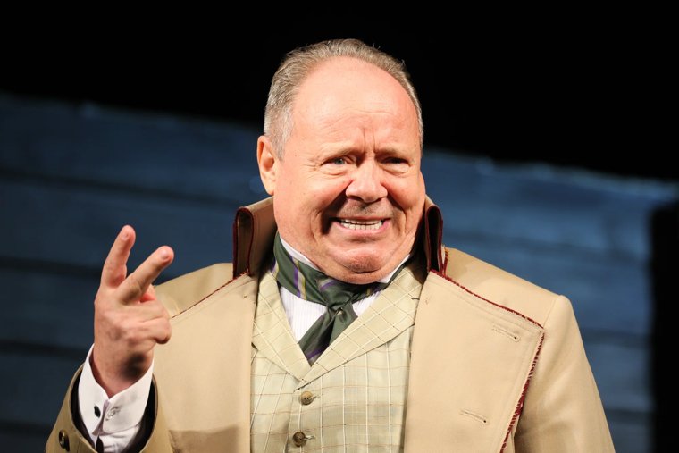 Актер Алексей Маклаков, 2023 год