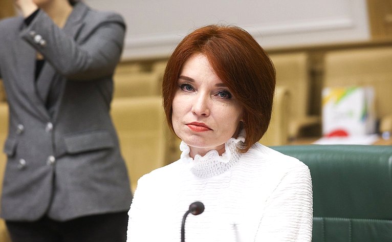 Анастасия Жукова провела встречу с лидерами XIV Всероссийской акции «Добровольцы – детям»