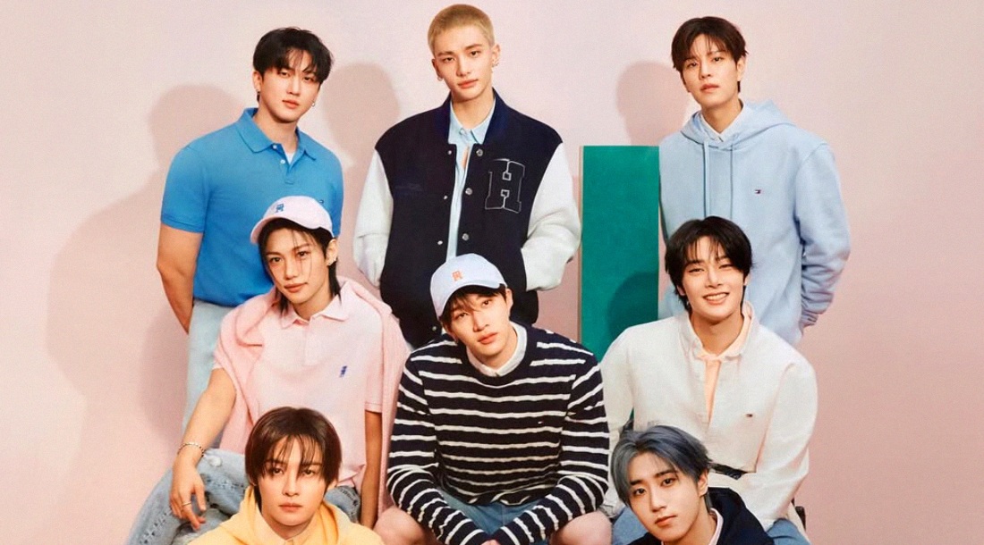 Stray Kids / Фото: соцсети Stray Kids
