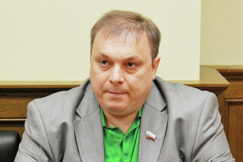 Андрей Разин