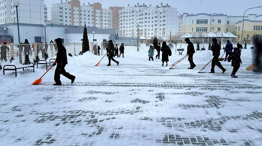 Фото отдела образования Гродненского горисполкома
