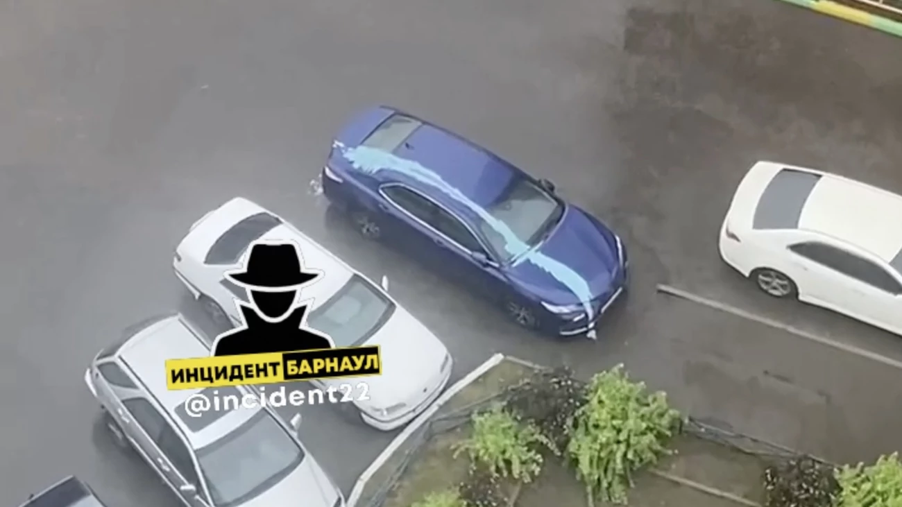 Попал в дтп машина старая