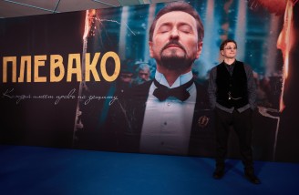 В Троицке состоялась презентация нового исторического детектива «Плевако». Фото пресс-службы правительства Челябинской области 