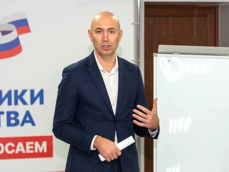 Трегуб рассказал о приоритетах подготовки участников программы «Герои Крыма»