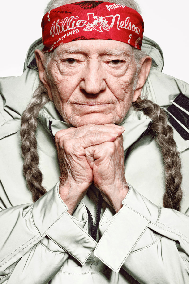 Хайдер Акерманн представил капсульную коллекцию для Canada Goose (фото 2)