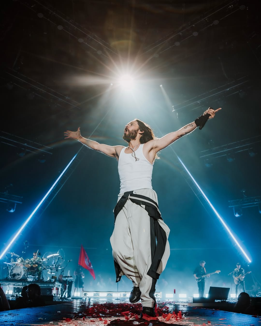 Вечно молодой, вечно трезвый: За что мы любим Джареда Лето