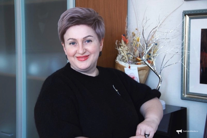 Татьяна Корнеева ИА SakhalinMedia