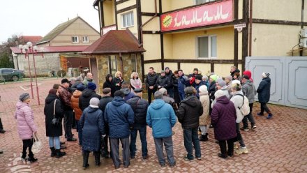 Что показала встреча представителей власти Евпатории с жителями