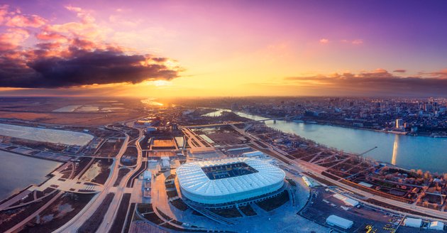 Фото: Фото предоставлены Департаментом экономики г. Ростова-на-Дону
