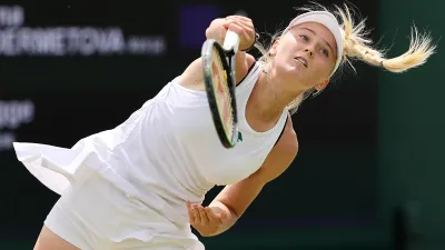 Полина Кудерметова