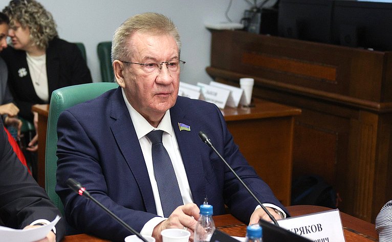 Расширенное заседание Комитета Совета Федерации по социальной (в рамках Дней Ханты-Мансийского автономного округа – Югры в Совете Федерации)