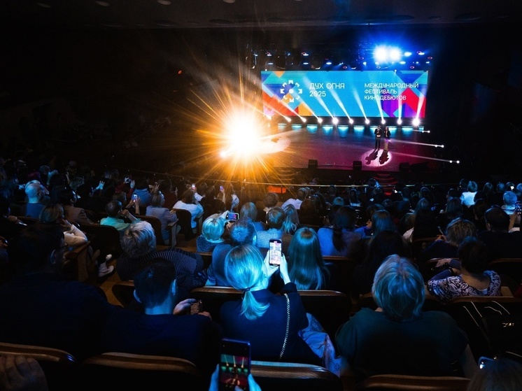 Победители югорского фестиваля «Дух огня» представят свои фильмы в Петербурге