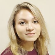 Дарья Воробьёва, 10 класс, МАОУ Школа № 118 