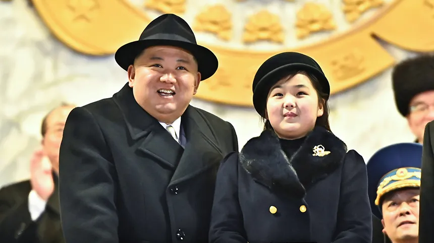 Символ будущего Северной Кореи: кого Ким Чен Ын выбрал в преемники